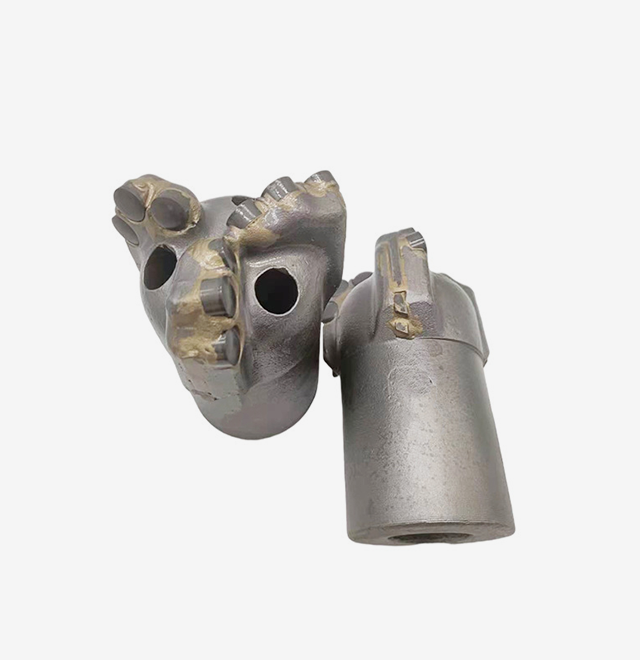 PDC Arc Bit for Tunneling